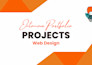 create a professional web design or ecommerce